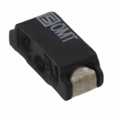 SCHURTER_3404.0118.24_Fuse Chip Slow Blow Acting 3A 125V SMD Solder Pad 7.4 X 3.1 X 2.6mm Thermoplastic T/R CCC/cULus