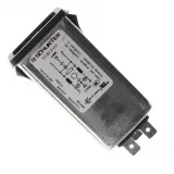 SCHURTER_5130.2101_Mains Power Connector, 20A, 250VAC, Male, Shielded, 3 Pos
