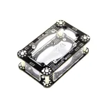 Seeed_110990158_CASE PLSTC BLK/CLR 4.17"LX2.64"W