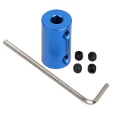 Seeed_323010072_ALUMINUM SHAFT COUPLER(5-5MM)
