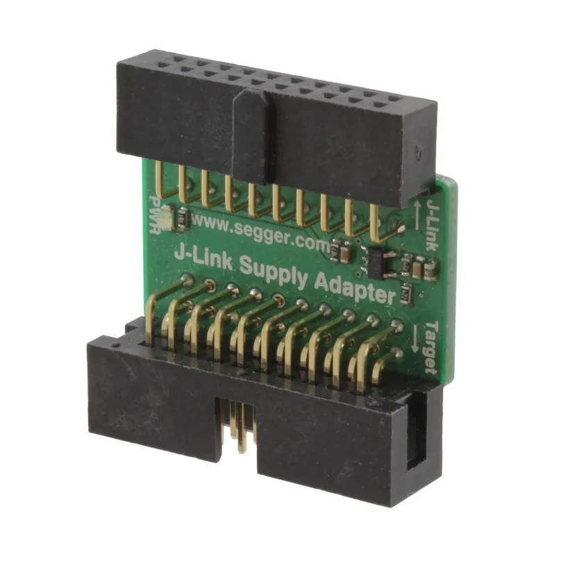 Segger Microcontroller Systems_8.06.14_ADAPTER J-LINK SUPPLY