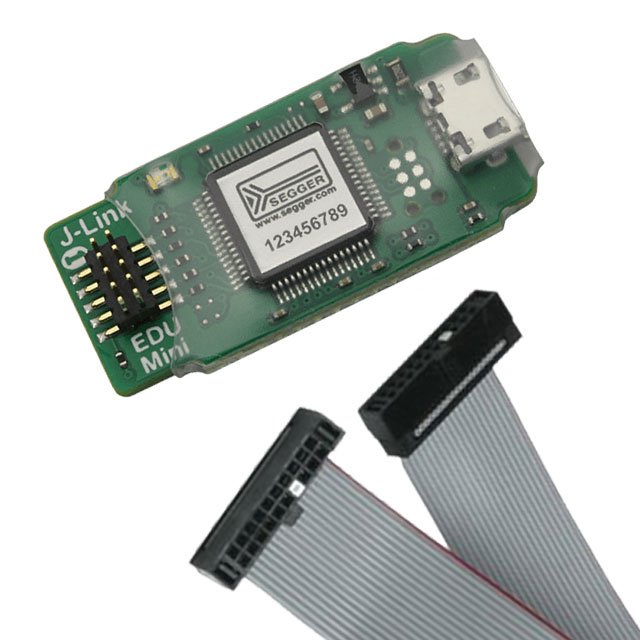 Segger Microcontroller Systems_8.08.93