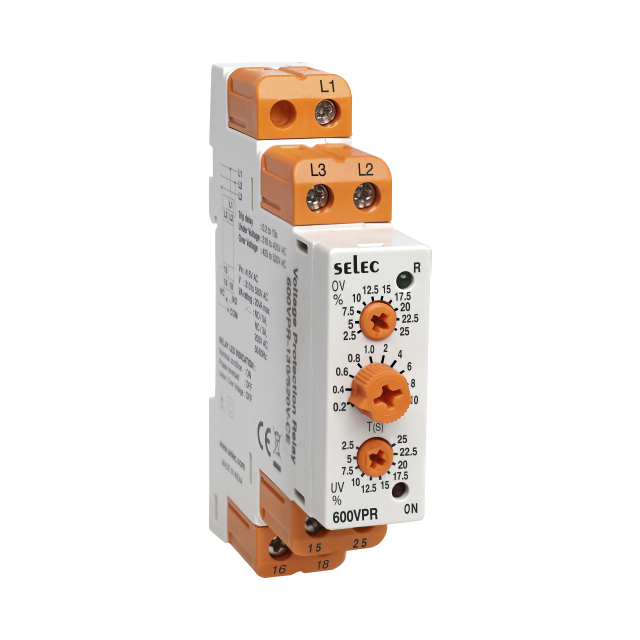 Selec Controls_600VPR-1-130/320-CE