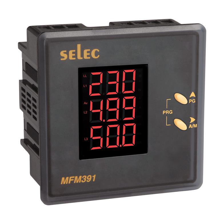Selec Controls_MFM391