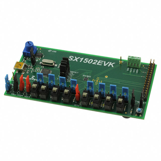 Semtech_SX1502EVK