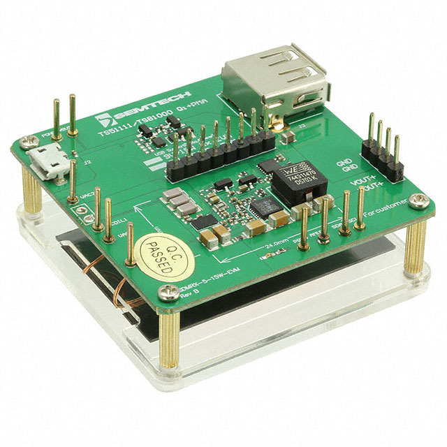 Semtech_TSDMRX-5V/10W-EVM