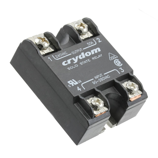 Sensata Technologies – Crydom_A2475