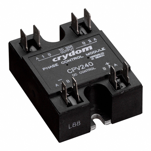 Sensata Technologies – Crydom_50CPV240