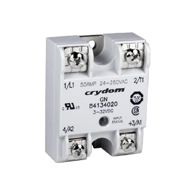 Sensata Technologies – Crydom_84134210K