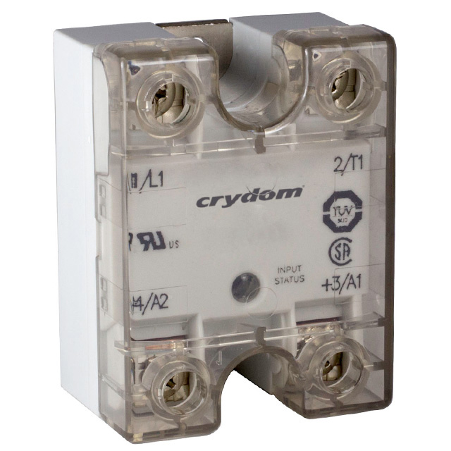 Sensata Technologies – Crydom_84137020H