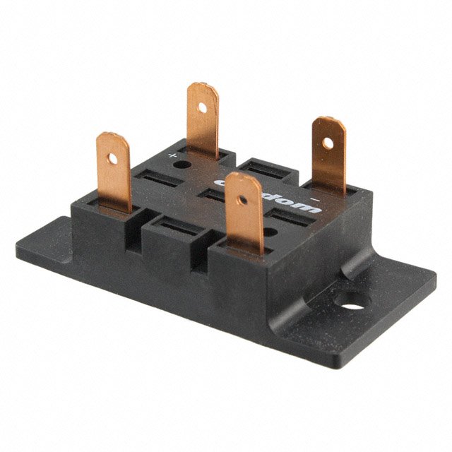 Sensata Technologies – Crydom_B483F-2T