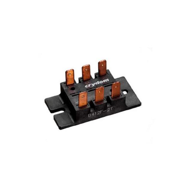 Sensata Technologies – Crydom_B542-2T