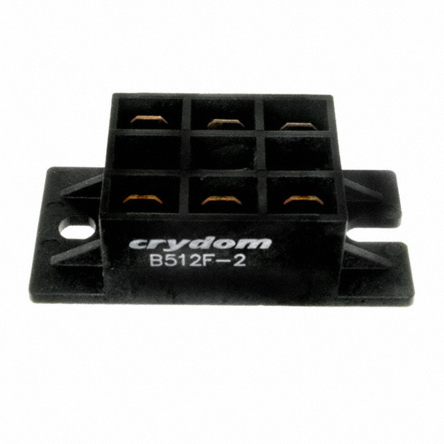 Sensata Technologies – Crydom_B512F-2