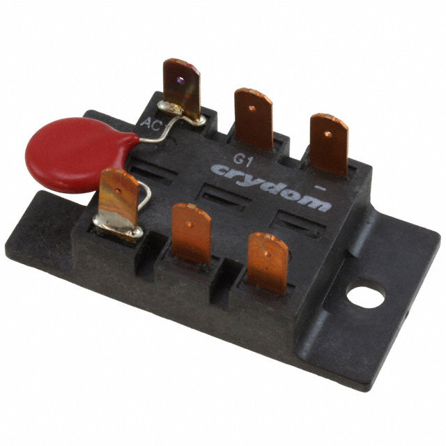 Sensata Technologies – Crydom_B512FSE-2T
