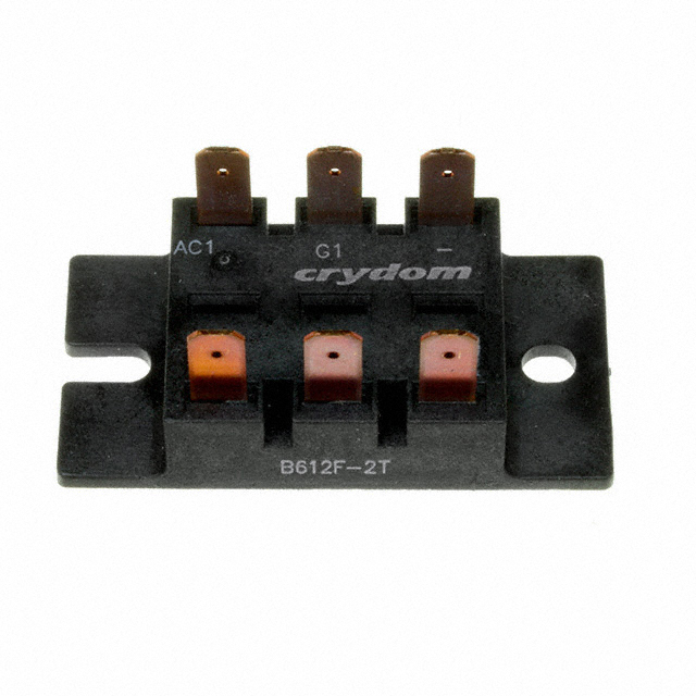 Sensata Technologies – Crydom_B612F-2T