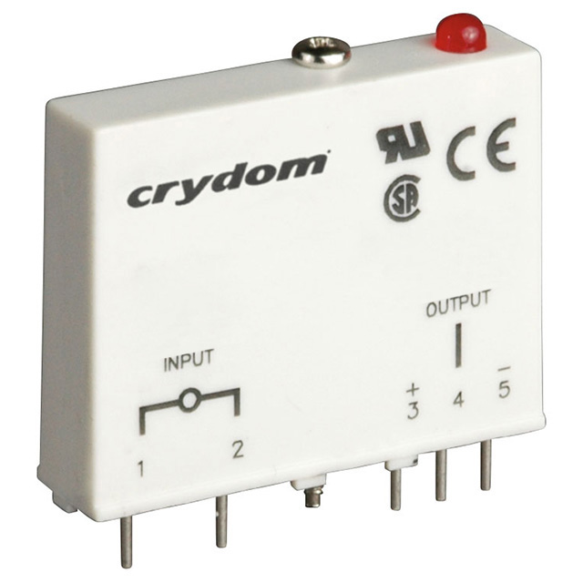 Sensata Technologies – Crydom_C4IDCB