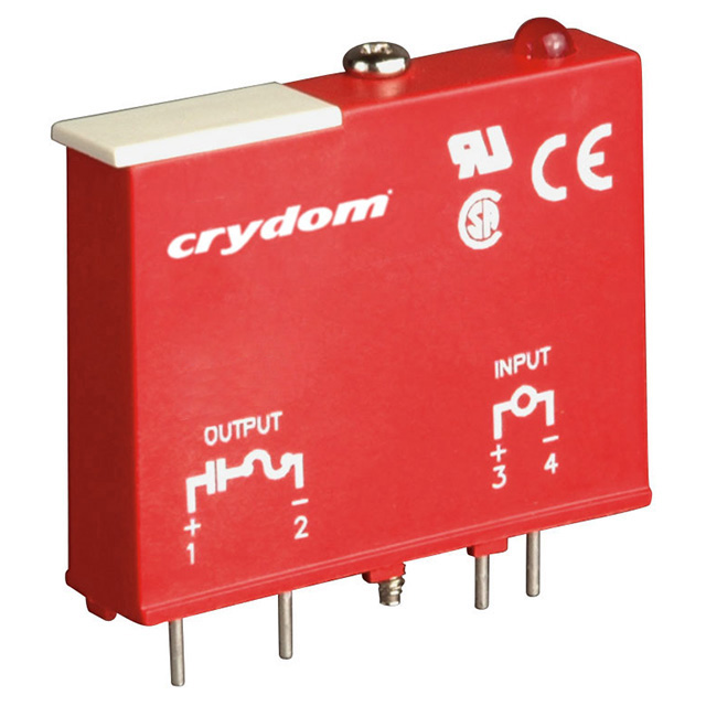 Sensata Technologies – Crydom_C4ODC