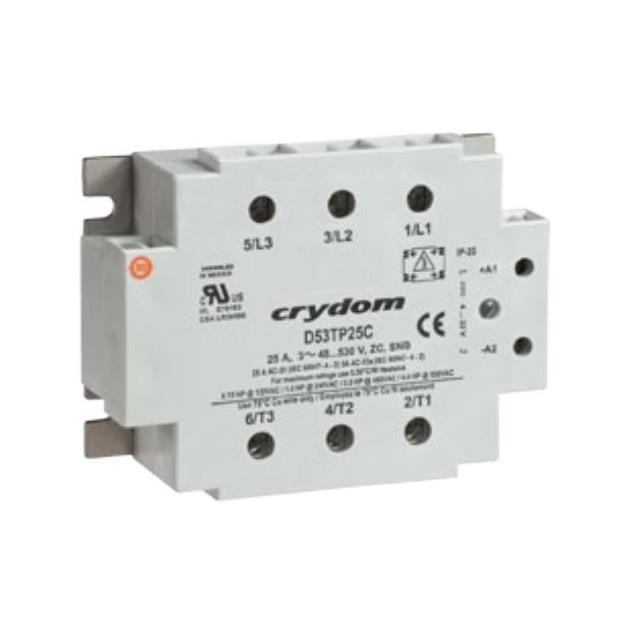 Sensata Technologies – Crydom_C53TP25C