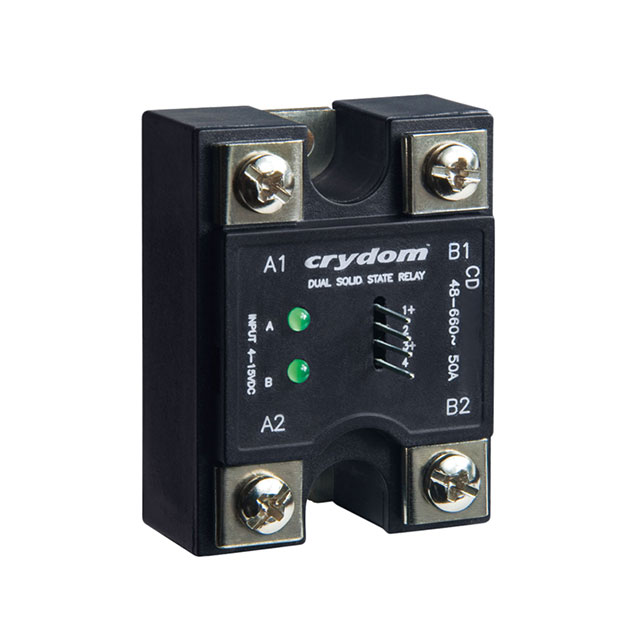 Sensata Technologies – Crydom_CD2425W2V