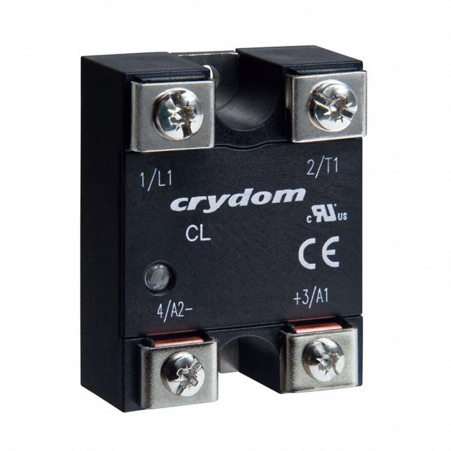 Sensata Technologies – Crydom_CL240A05