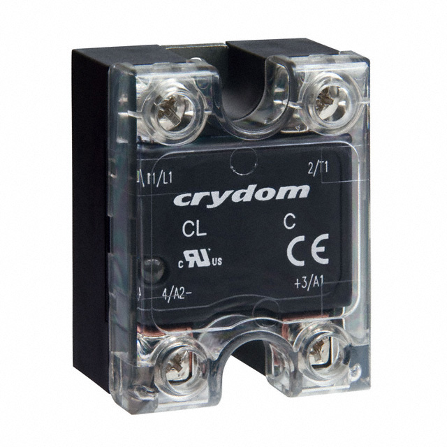 Sensata Technologies – Crydom_CL240D05RC