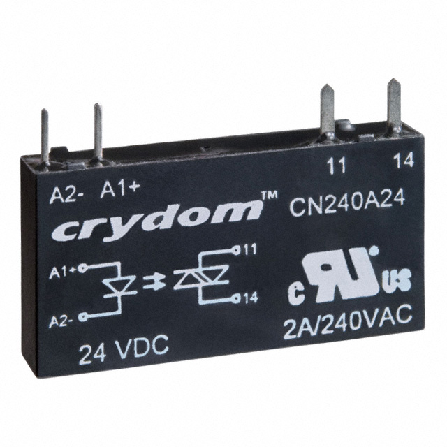 Sensata Technologies – Crydom_CN240A24