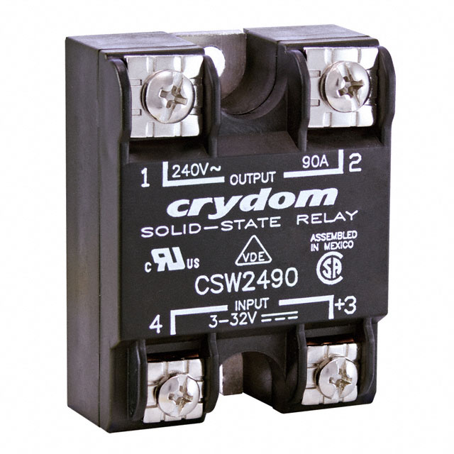 Sensata Technologies – Crydom_CSW2425FS-10