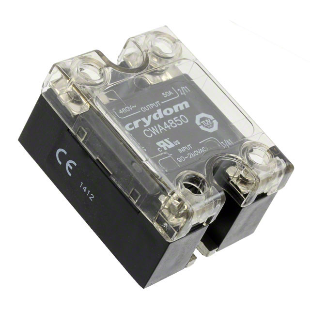 Sensata Technologies – Crydom_CWA4850H