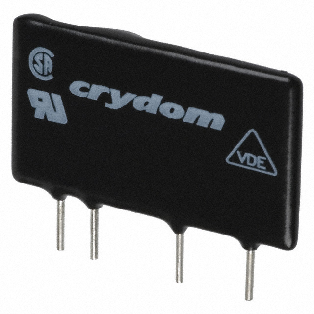 Sensata Technologies – Crydom_CXE480D5R