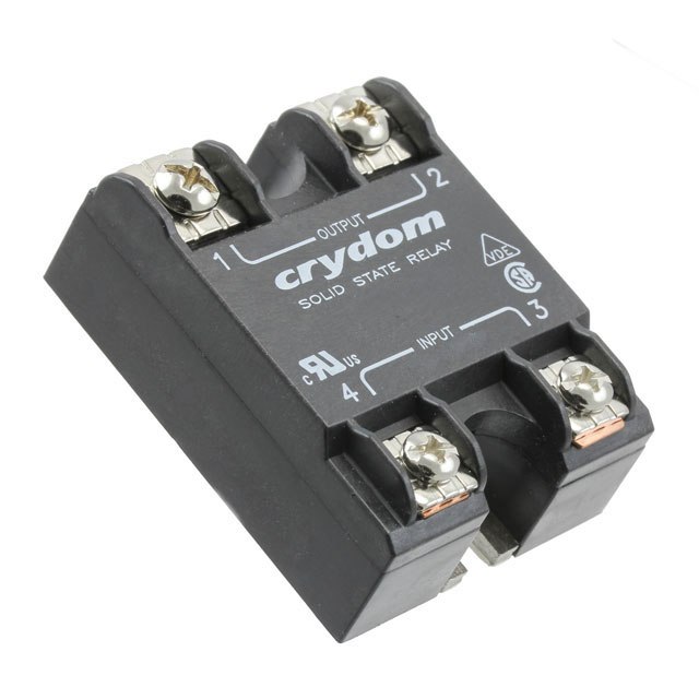 Sensata Technologies – Crydom_D1D100