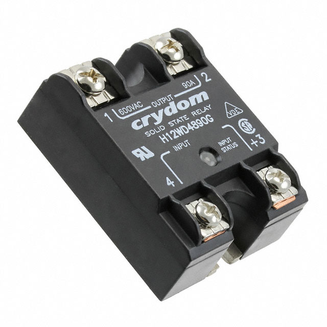 Sensata Technologies – Crydom_D2425G