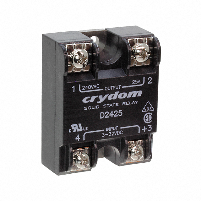 Sensata Technologies – Crydom_D2425H