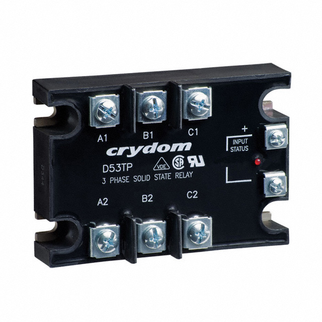 Sensata Technologies – Crydom_D53TP25D-10