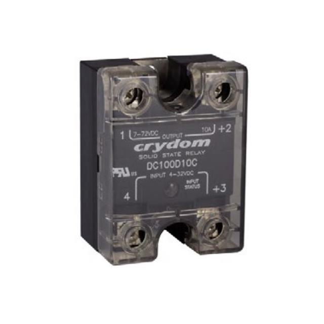 Sensata Technologies – Crydom_DC100D100CH