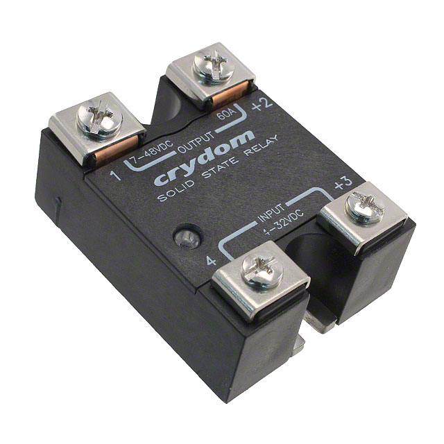 Sensata Technologies – Crydom_DC60D20