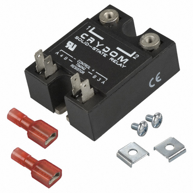 Sensata Technologies – Crydom_DSD2410
