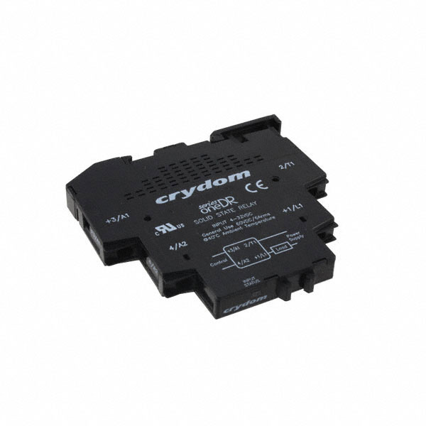 Sensata Technologies – Crydom_DR24D12X