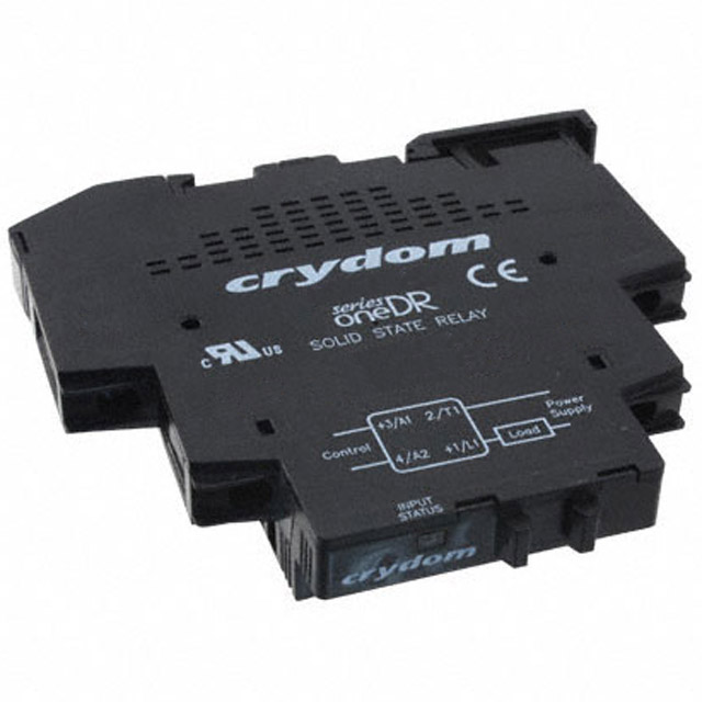 Sensata Technologies – Crydom_DR06D12X