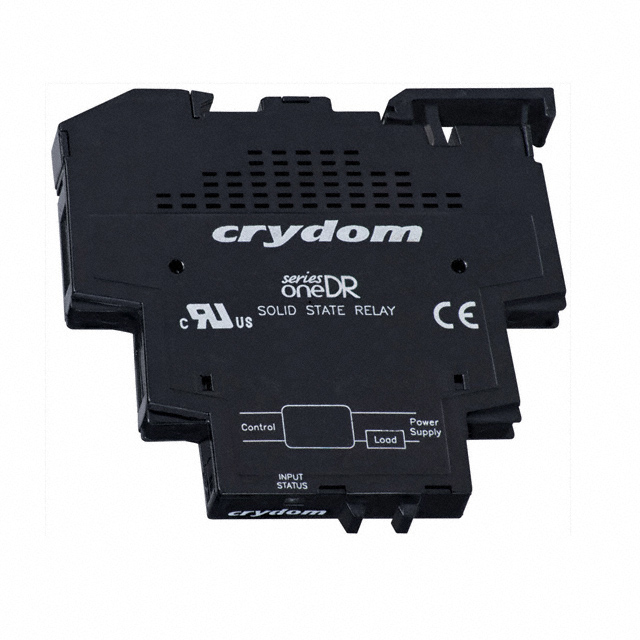 Sensata Technologies – Crydom_DR48D03R