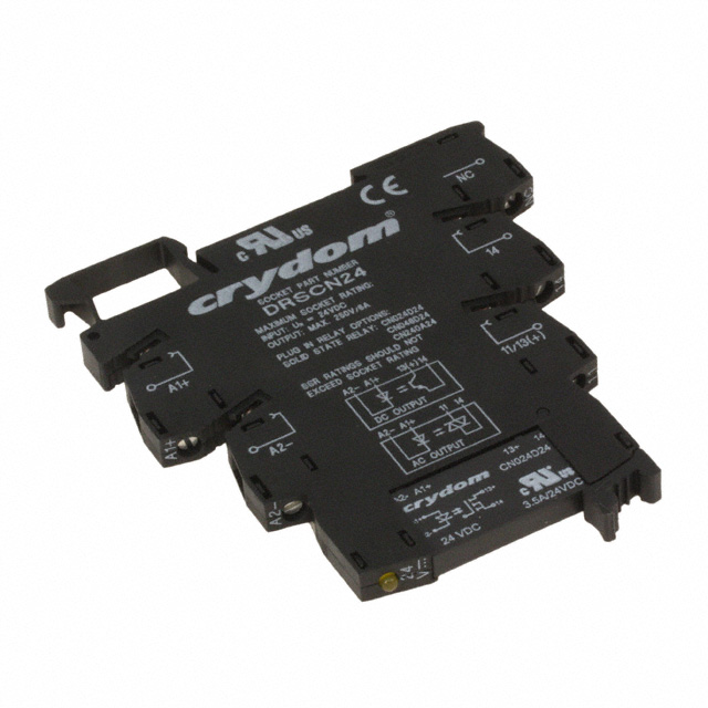 Sensata Technologies – Crydom_DRA-CN240A05