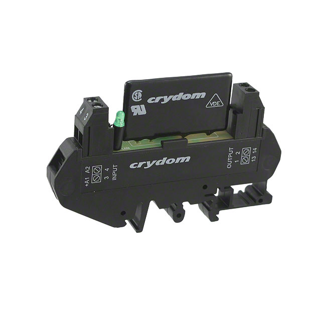 Sensata Technologies – Crydom_DRA1-CMX60D10