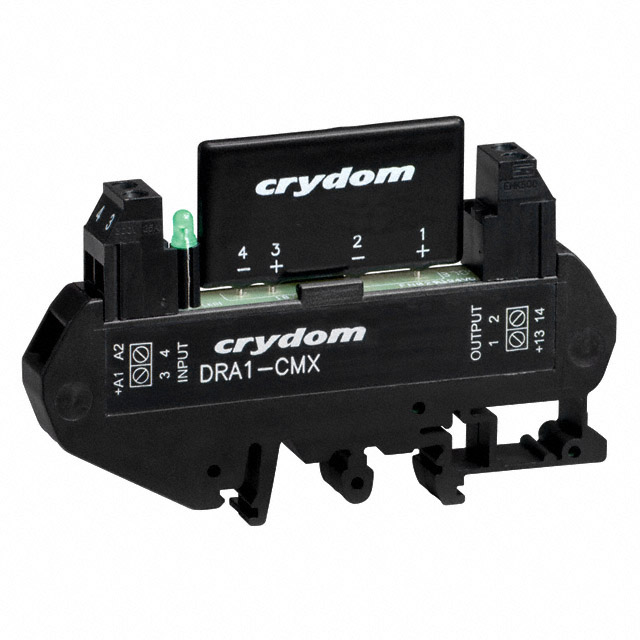 Sensata Technologies – Crydom_DRA1-CMXE100D10