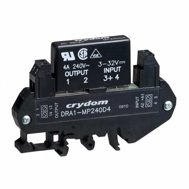 Sensata Technologies – Crydom_DRA1-MP240D4