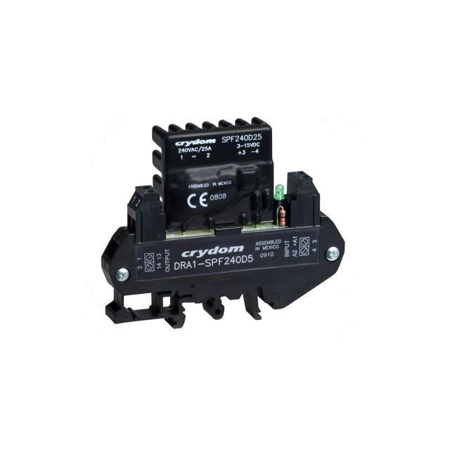 Sensata Technologies – Crydom_DRA1-SPFE240A25