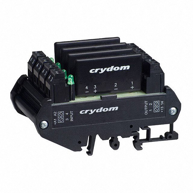 Sensata Technologies – Crydom_DRA4-CMX200D3