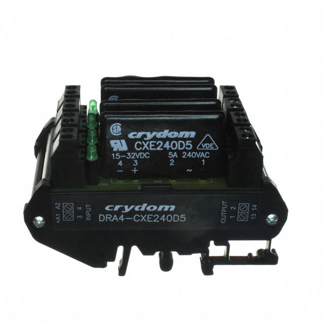 Sensata Technologies – Crydom_DRA4-CXE240D5