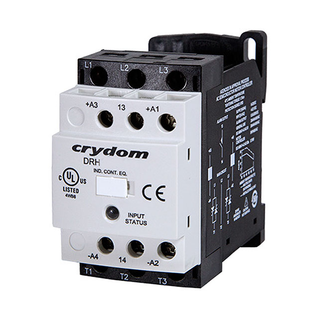 Sensata Technologies – Crydom_DRH3P60A20