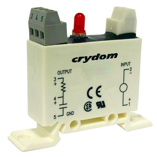 Sensata Technologies – Crydom_DRIDC5A