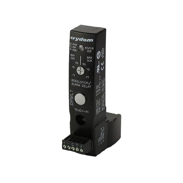 Sensata Technologies – Crydom_DRML1