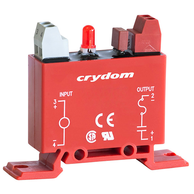 Sensata Technologies – Crydom_DRODC24